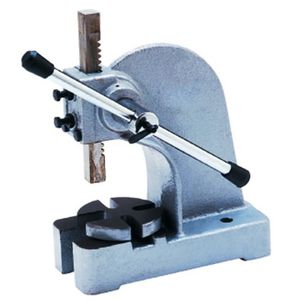 Rack-and-pinion press - All industrial manufacturers