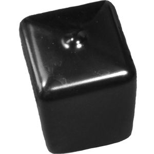 non-threaded end cap