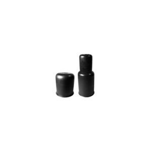 press-fit cap