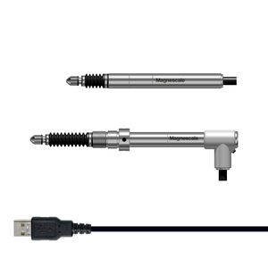 linear measurement touch probe