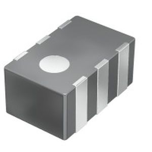 low-pass electronic filter