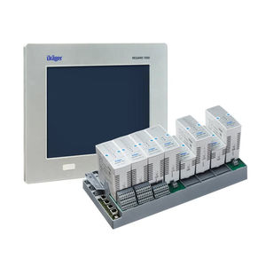 气体检测仪控制单元