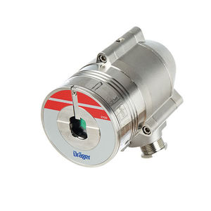 flame detector / gas / multichannel / sensor