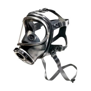 assisted breathing mask