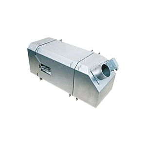 cartridge filtration unit