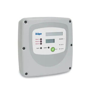 气体检测仪控制单元