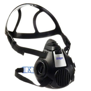 assisted breathing mask