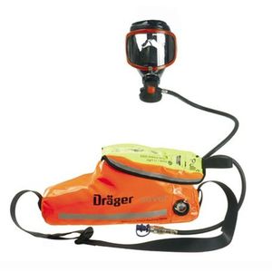 insulated breathing apparatus