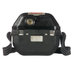 chemical oxygen generator self-rescuer