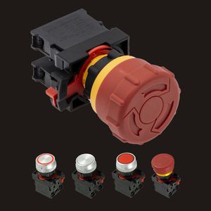 紧急停止按钮开关