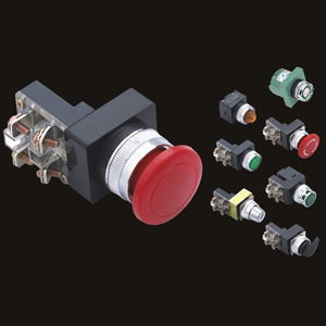 紧急停止按钮开关