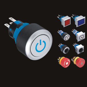 紧急停止按钮开关