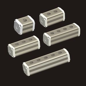 metal push-button box