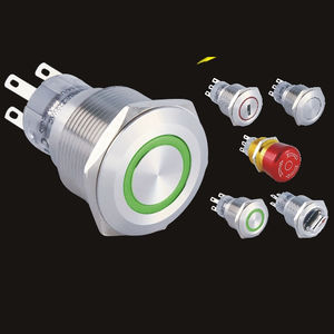 紧急停止按钮开关