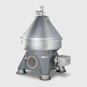 centrifugal separator