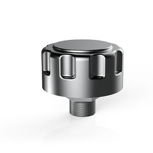 threaded air breather