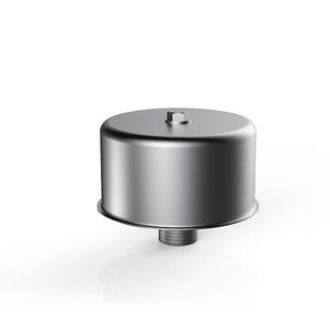 threaded air breather