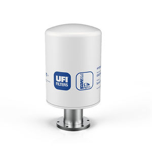 air filter / with cartridge / breathing air