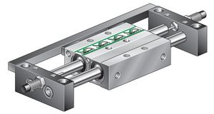 slide linear guide unit
