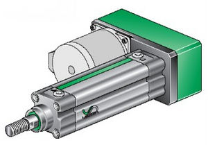 electric cylinder