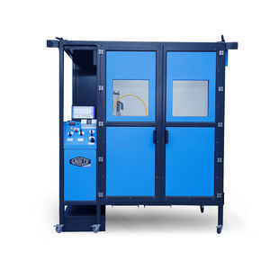 pressure test stand