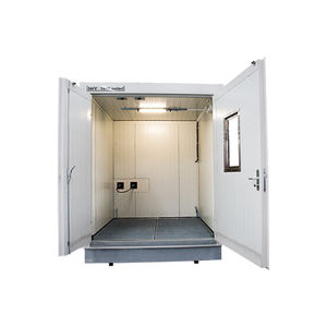 hose test stand