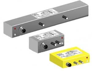 电感式接近传感器