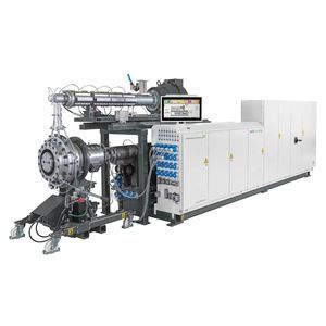 single screw extruder