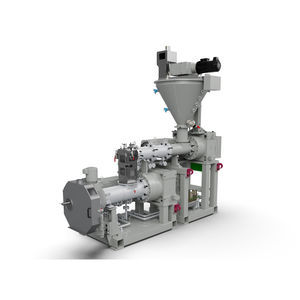 single screw extruder