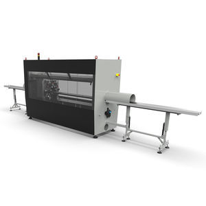 high-speed pipe cutting and beveling machine
