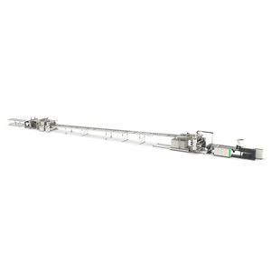 compact extrusion line