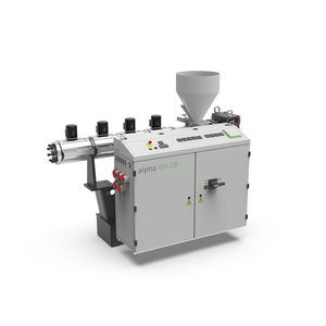 single screw extruder