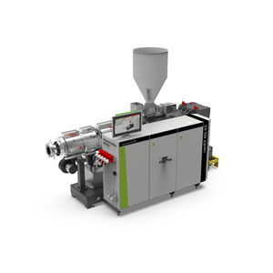 conical twin-screw extruder