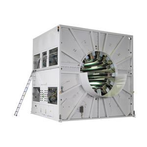 pipe extrusion line caterpillar haul-off