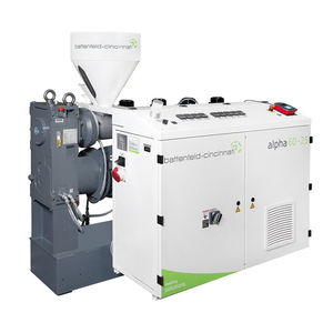 profile extruder