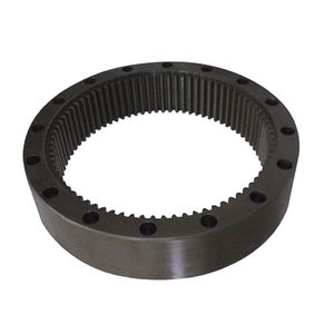 herringbone-toothed gear