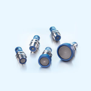 cylindrical distance sensor