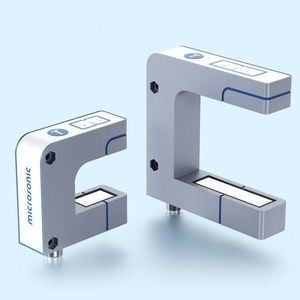 ultrasonic web edge sensor