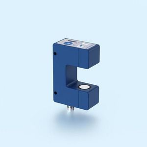 ultrasonic web edge sensor