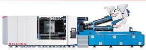 horizontal injection molding machine