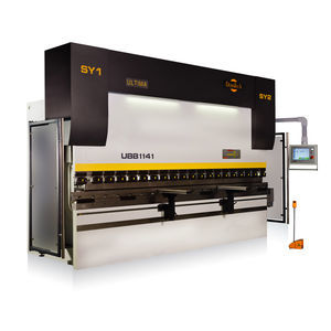 hybrid press brake