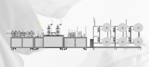 骨折面罩生产机器