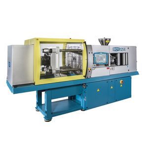 horizontal injection molding machine