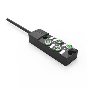 wall-mounted junction box