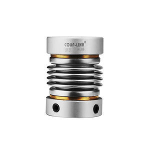 bellows shaft coupling