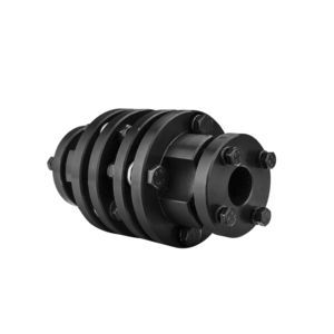 spring shaft coupling