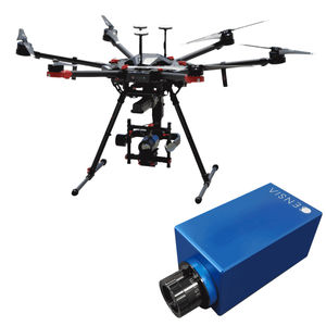 VOC gas leak detection camera