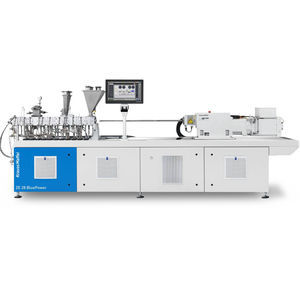 compounding extruder