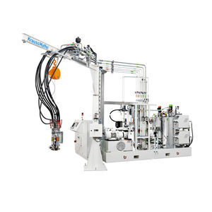two-component resin dosing dispenser 1