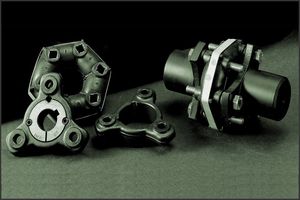 gear coupling